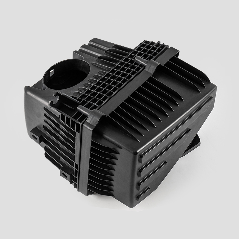 Automotive Engine Air Filtration System Housing Assembly